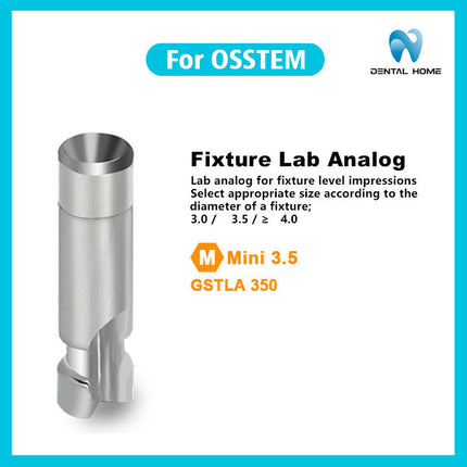 Подходит для замены композитного пломбировочного винта OSSTEM, стержня для переноса, защитного колпачка для заживления, титанового штифта Taibang