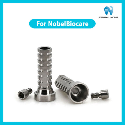 Подходит для временного композитного абатмента Nobel Biocare с титановым сплавом, сменного стержня для переноса.