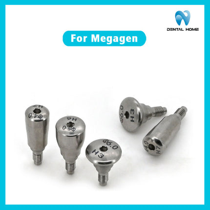 Suitable for Megagen Healing Abutment