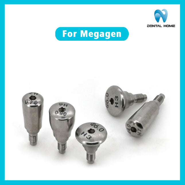 Suitable for Megagen Healing Abutment