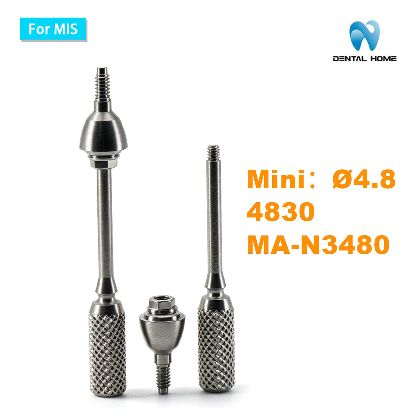 For MIS Multi Unit Straight Abutment