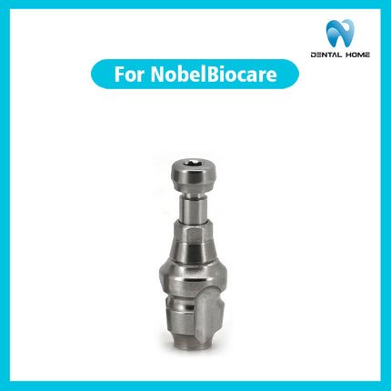 Подходит для Nobel Biocare, колпачок для слепка с закрытым стержнем для имплантации, сменный композитный защитный колпачок