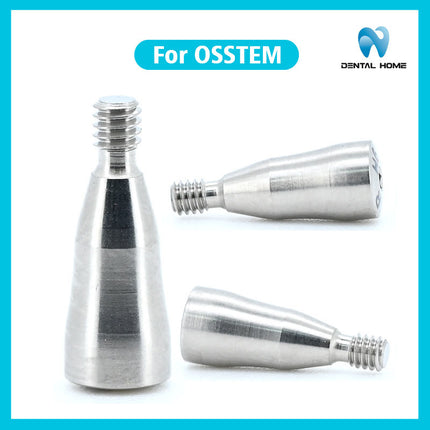 Подходит для абатмента OSSTEM Healing Abutment, сменного винта десны, защитного колпачка, переносного стержня, титановой колонны, титанового стержня