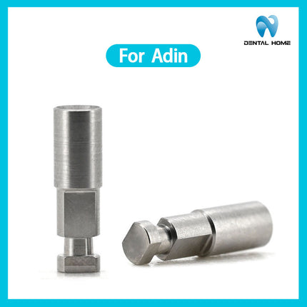 Подходит для замены гипса Adin