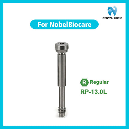 Подходит для Nobel Biocare, колпачок для слепка с закрытым стержнем для имплантации, сменный композитный защитный колпачок