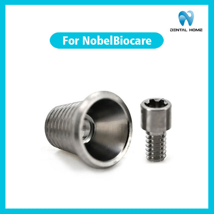 Подходит для защитных колпачков для сменных стержней композитных оснований Nobel Biocare и временных оснований Nobel