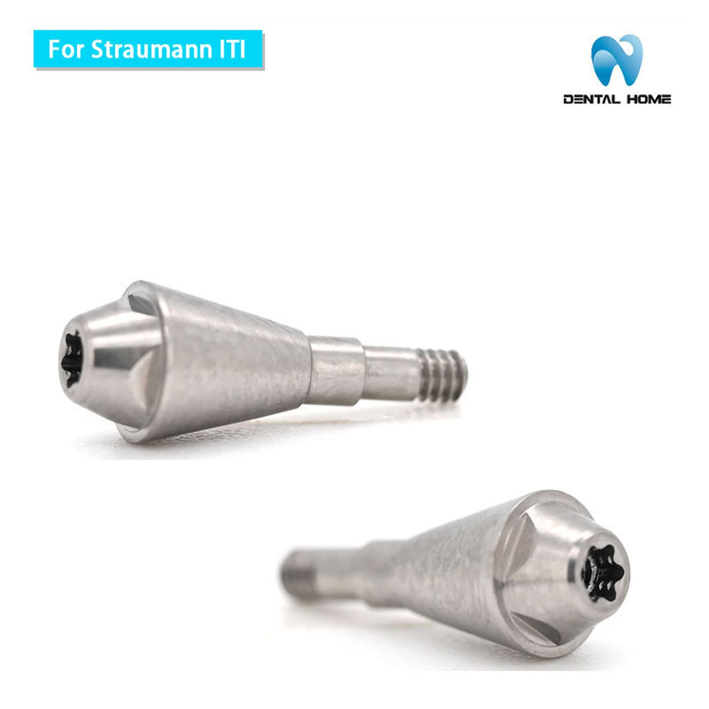 For Straumann ITl Multi unit Straight Abutment P-Type