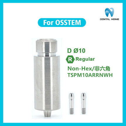 Machinable titanium bar - full range of models