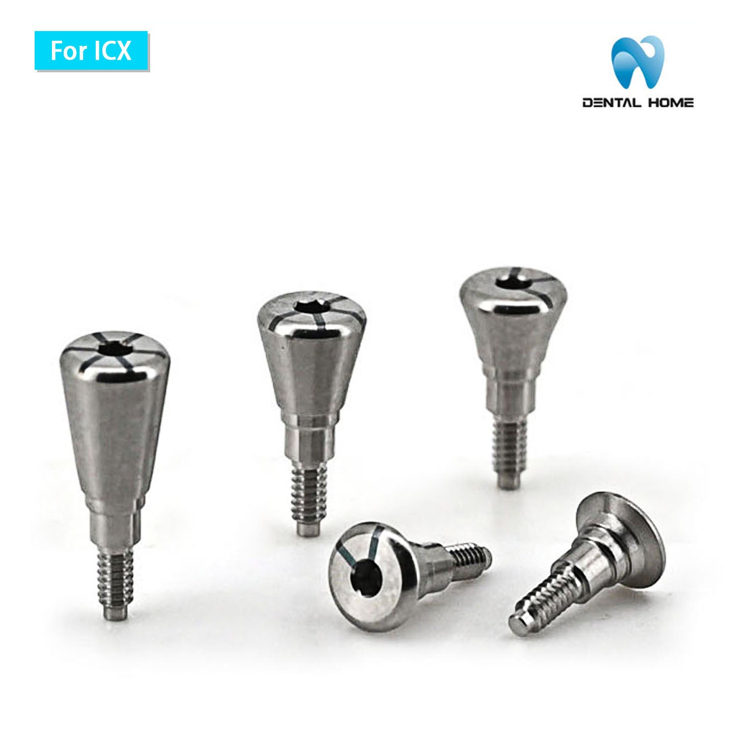 For ICX Healing Abutment