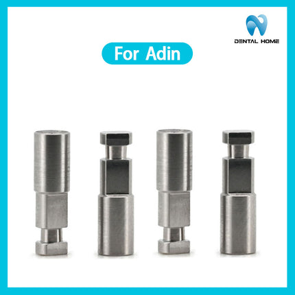 Подходит для замены гипса Adin