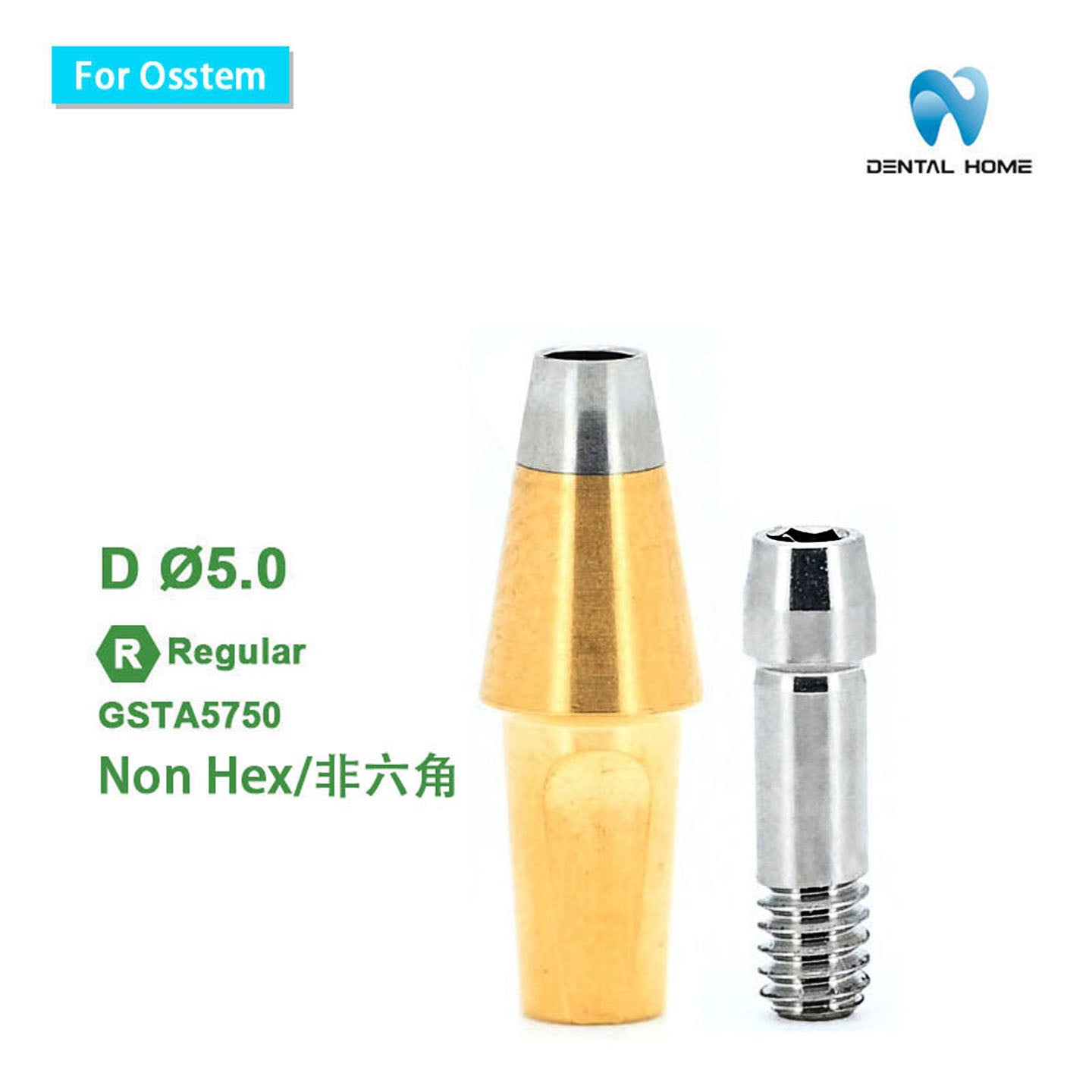 For OSSTEM Transfer Abutment