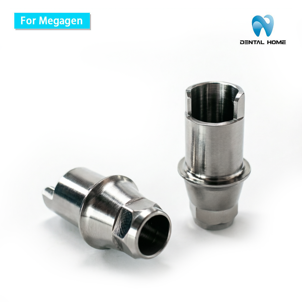MegaGen Compatible Multi-Unit Temporary Cylinder | AnyOne S Type