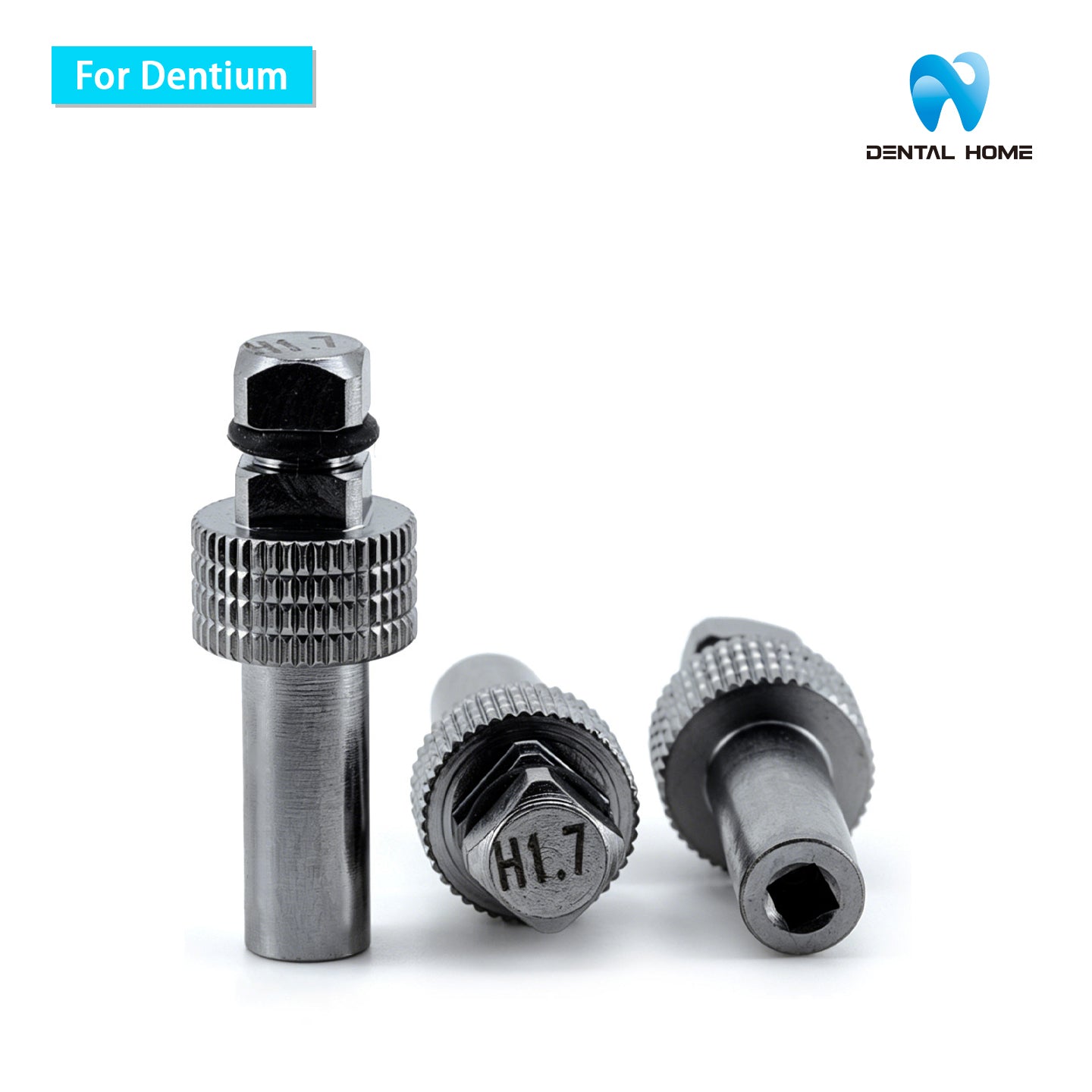 For Dentium Implant Driver / Ratchet Driver / Multi unit Hex Driver / BaLL Abutment Driver / Hand Driver / Lab hex driver / Locator Driver Locator