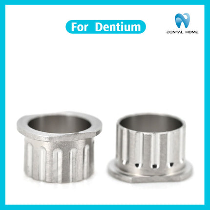 デンティウムシステムガイドリングデジタル植え付けガイドプレートスリーブリング保持ガイドプレートに適しています