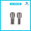 Composite Temporary Accessories - Bridge Screw-4.0