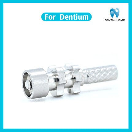 Подходит для замены стержня для снятия слепка с композитного имплантата Dentium