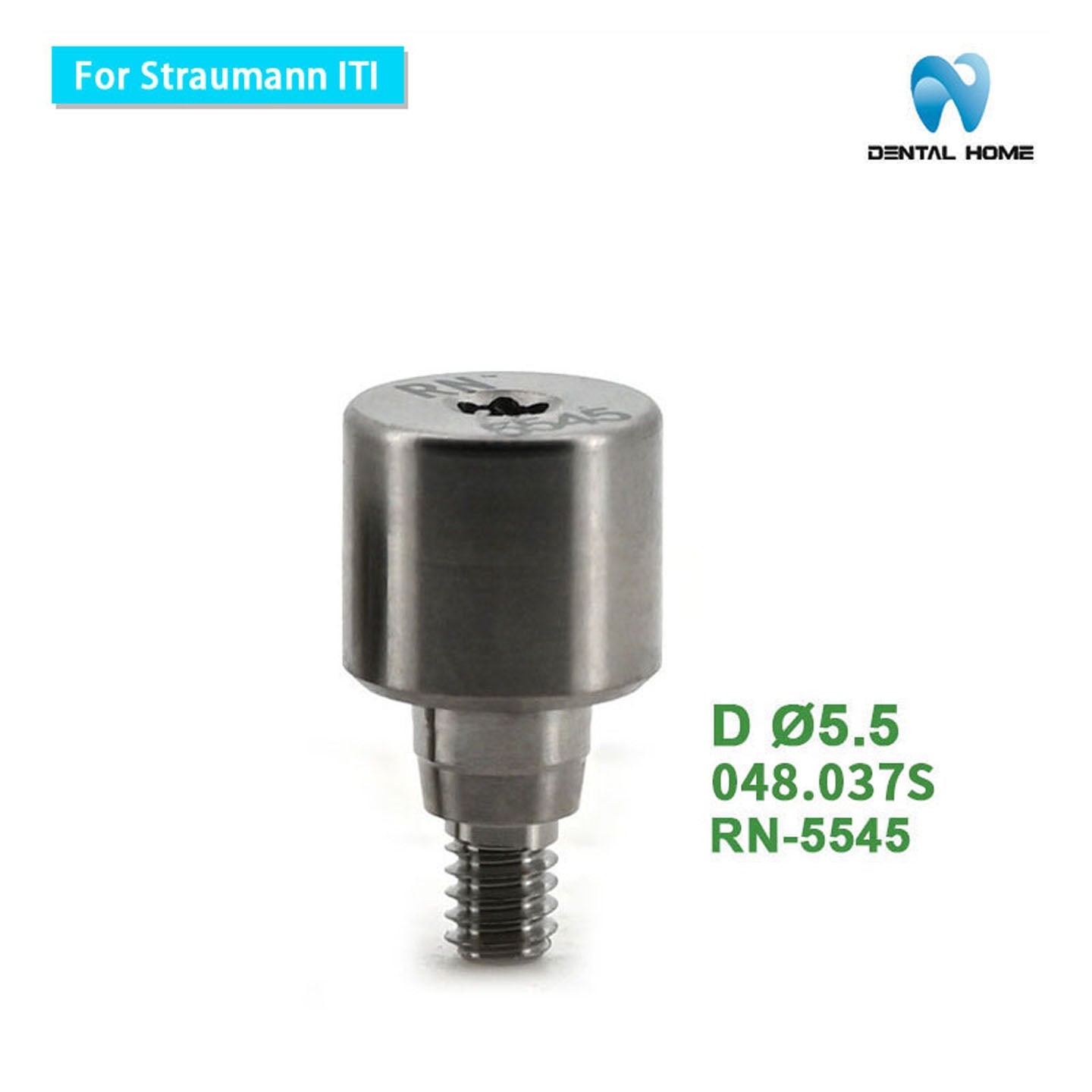 For Straumann ITl Healing Abutment RN