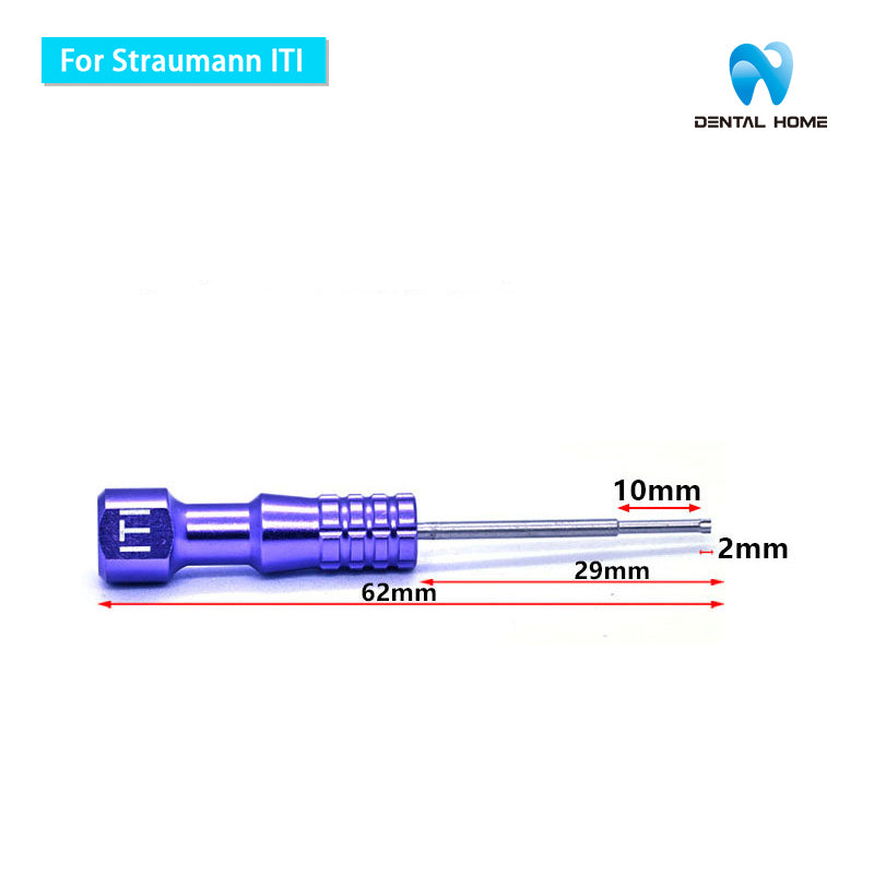 For Straumann ITl Implant Driver / Ratchet Driver / Multi unit Hex Driver / BaLL Abutment Driver / Hand Driver / Lab hex driver / Locator Driver Locator