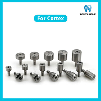 Suitable for Cortex Healing Abutment Screws