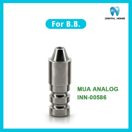 Suitable for B.B. composite substitutes