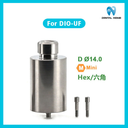 Machinable titanium bar - full range of models