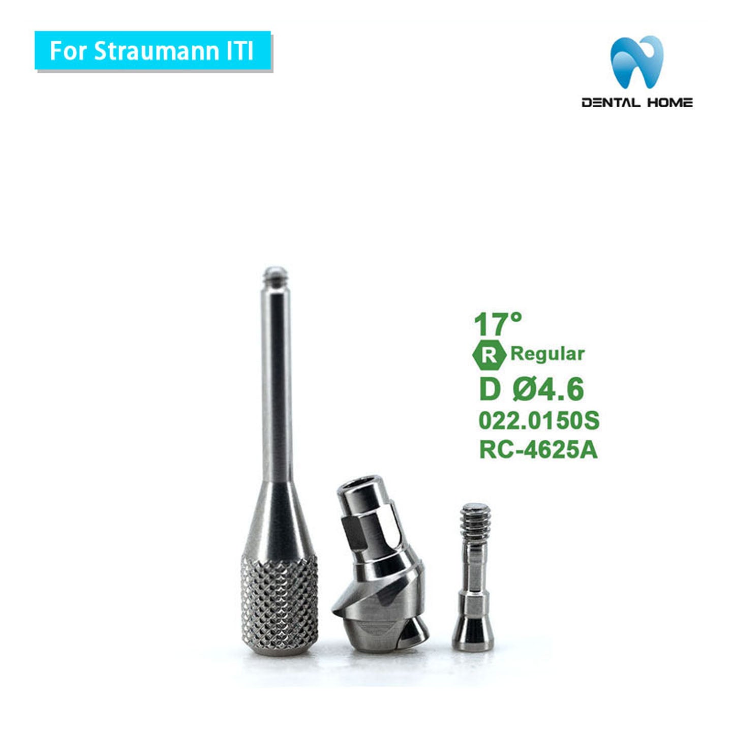 For Straumann ITl Multi unit Angled Abutment S-Type