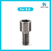 B. B.-bridge screw