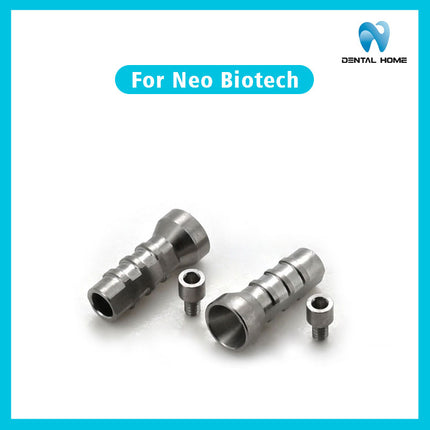 Подходит для сменного стержня для временного основания из композитного материала Neobiotech