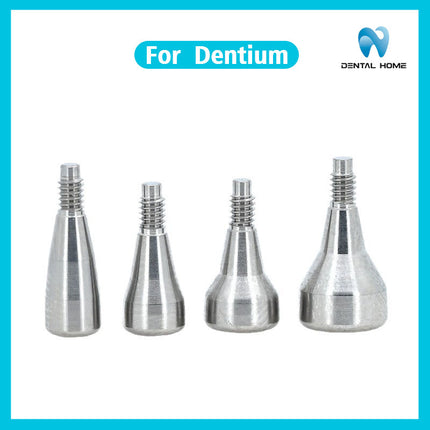 Подходит для замены имплантата с винтовым абатментом десны Dentium