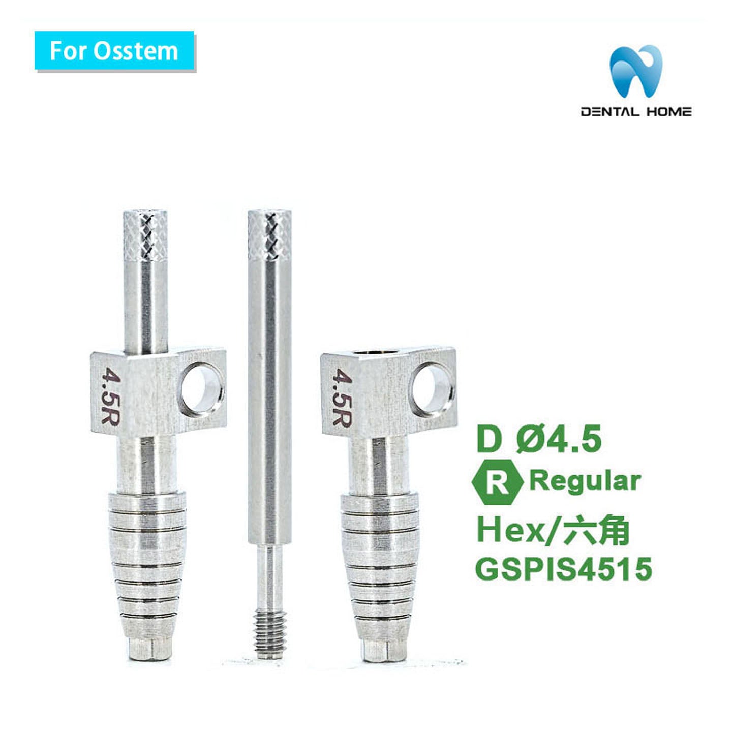 For Osstem Fixture Pick-up ImpressionCoping