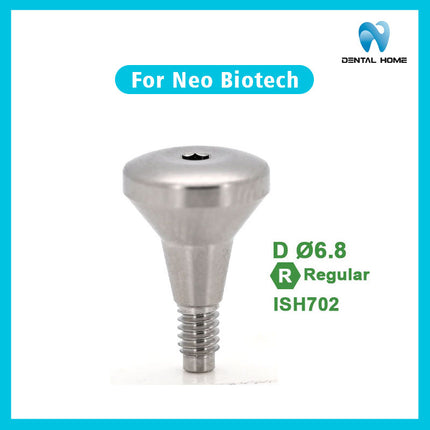 Подходит для замены винта формирователя десны Neobiotech