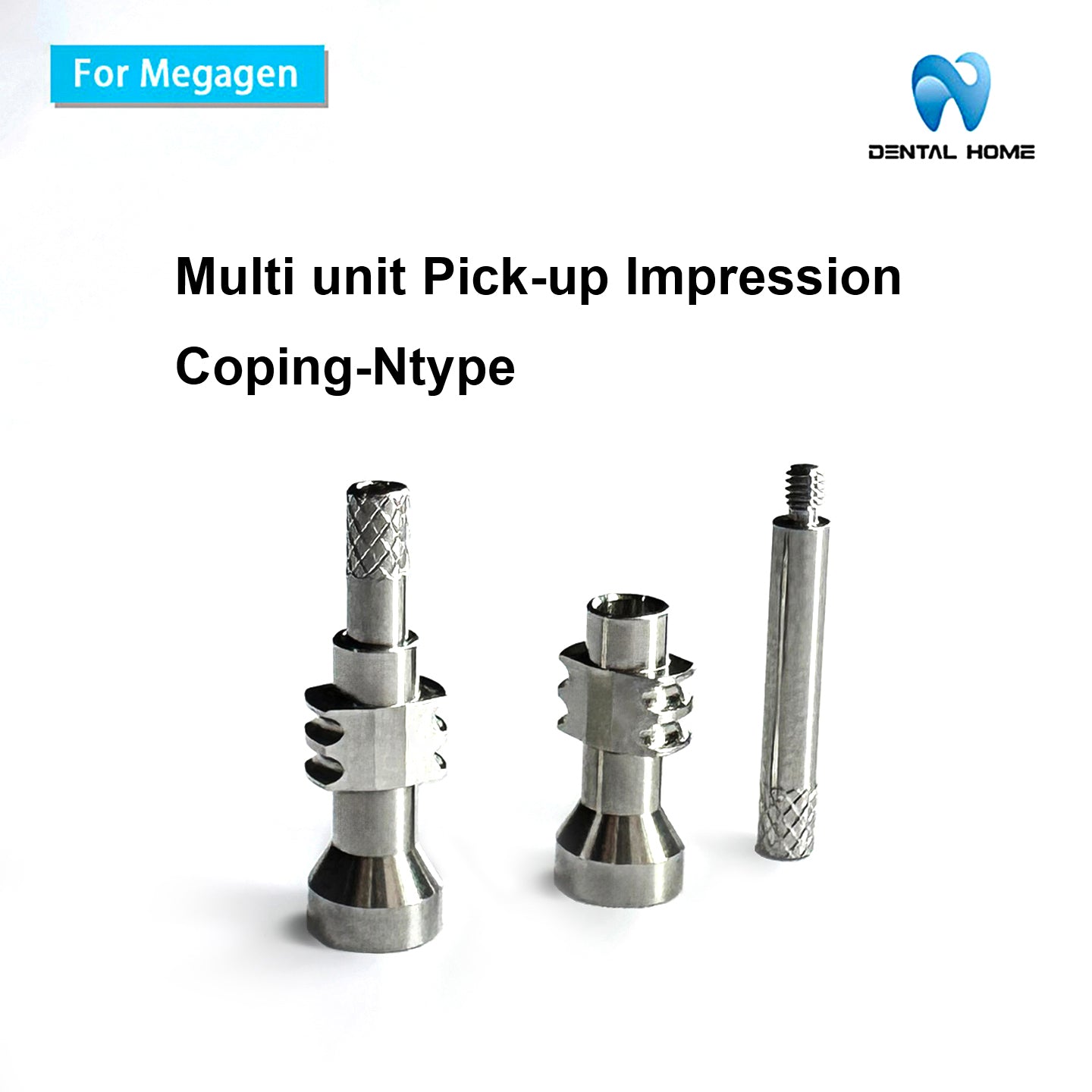 For MEGAGEN  N-type Multi unit Pick-up ImpressionCoping-AnyOne / AnyRidge