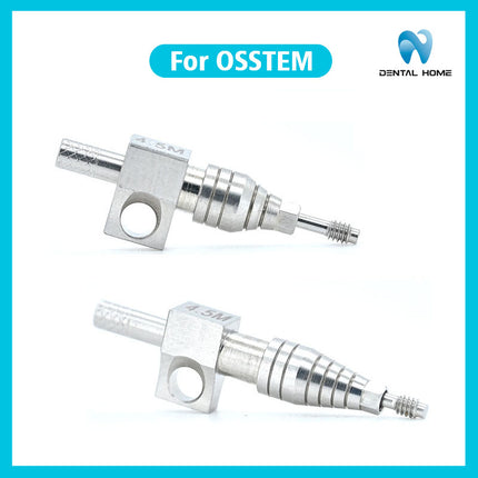 Подходит для стержня Osstem Open Transfer, слепочного колпачка, имплантационного винта-заменителя основания