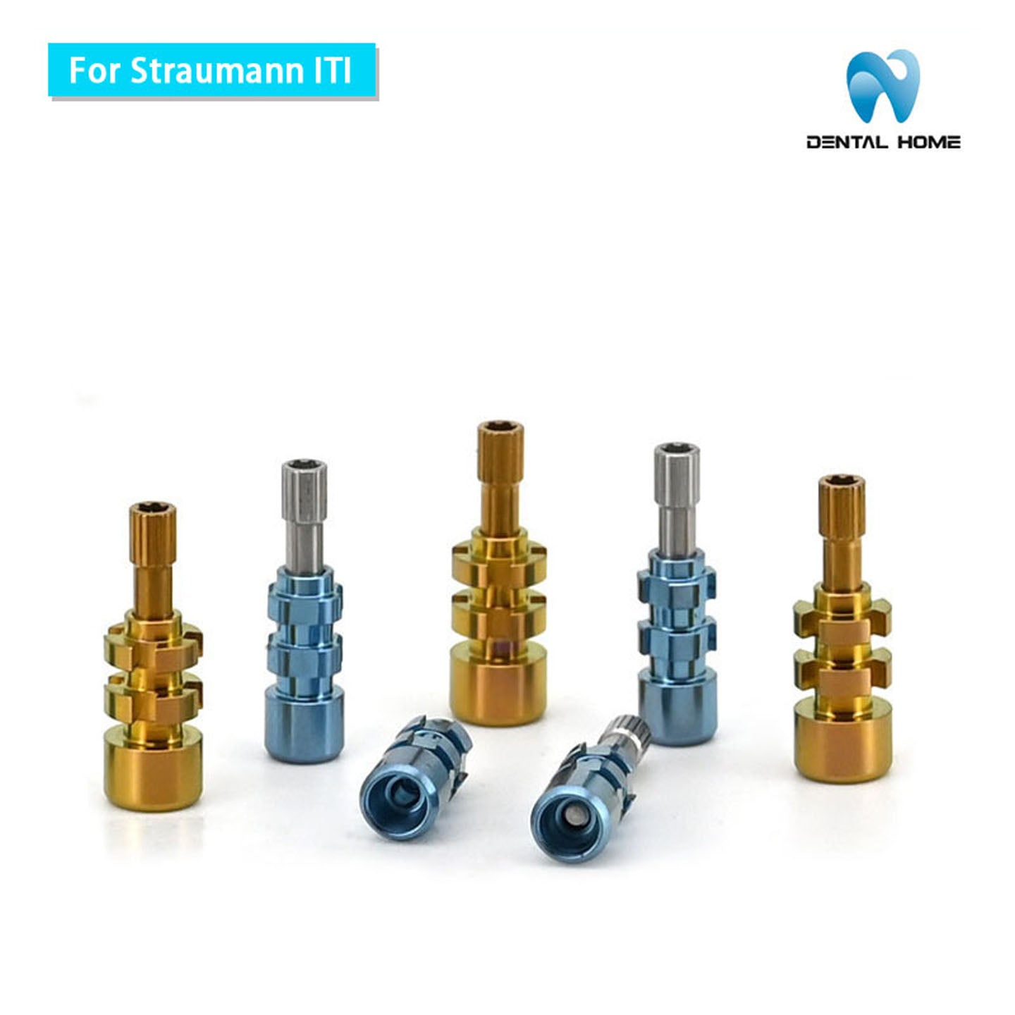 For Straumann ITl Multi unit Pick-up Impression Coping
