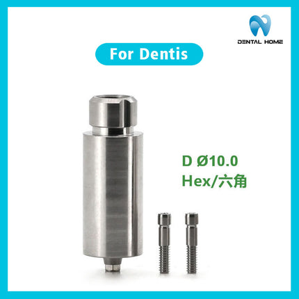 Machinable titanium bar - full range of models