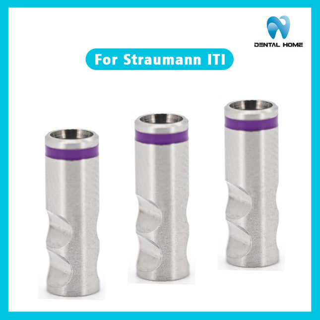 Подходит для аналоговых имплантатов Straumann ITl Substitute RC Bone Level