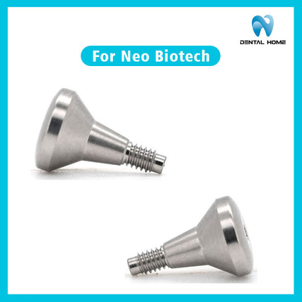 Подходит для замены винта формирователя десны Neobiotech