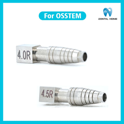 Подходит для стержня Osstem Open Transfer, слепочного колпачка, имплантационного винта-заменителя основания