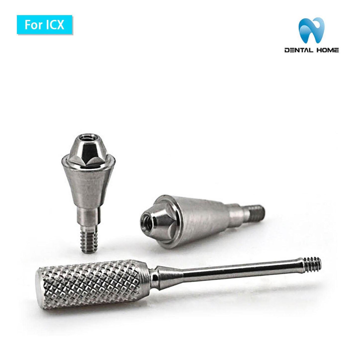 For ICX Multi unit Straight Abutment