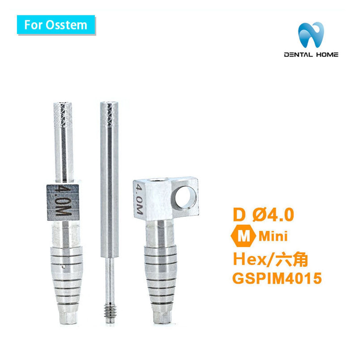 For Osstem Fixture Pick-up ImpressionCoping