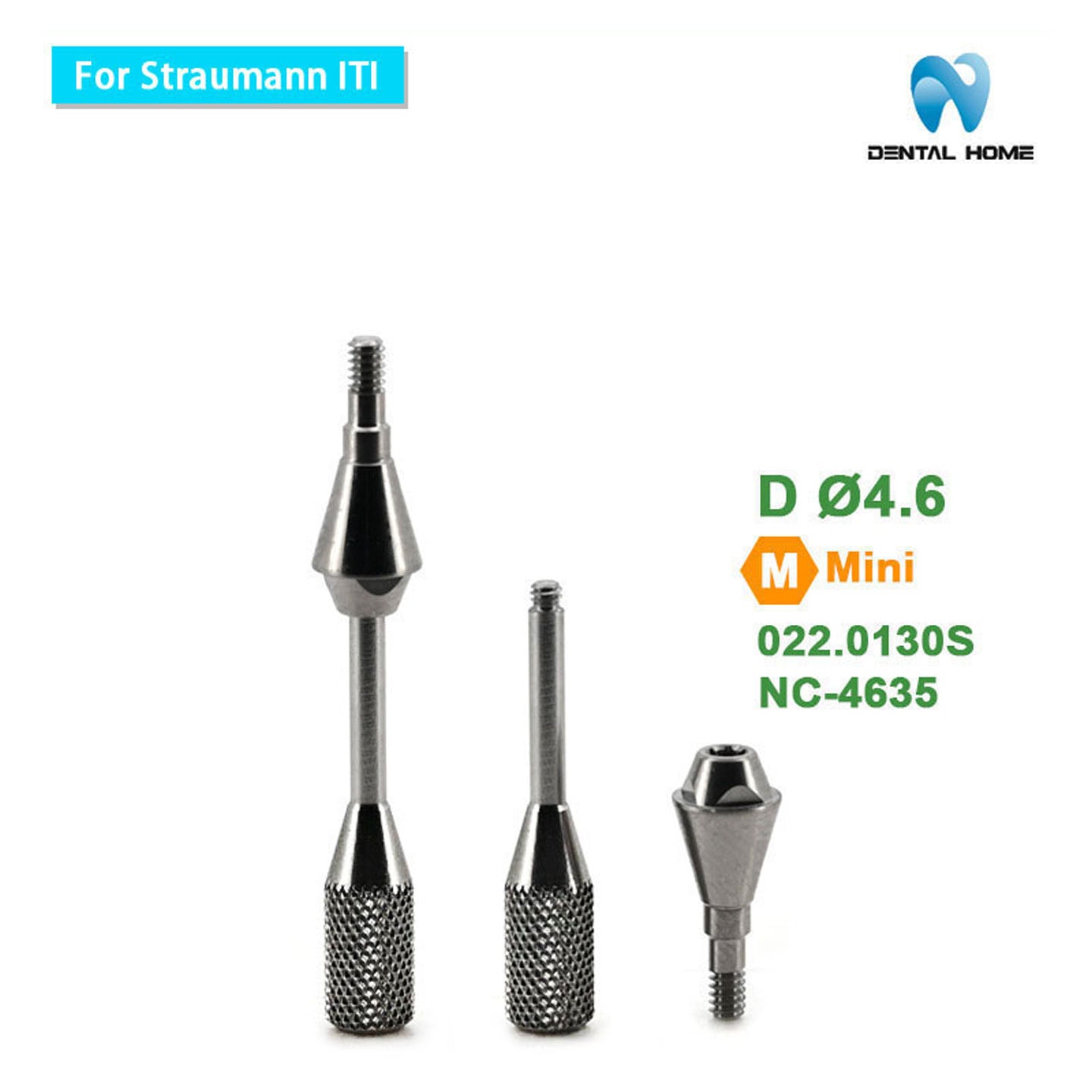 For Straumann ITl Multi unit Straight Abutment S-Type