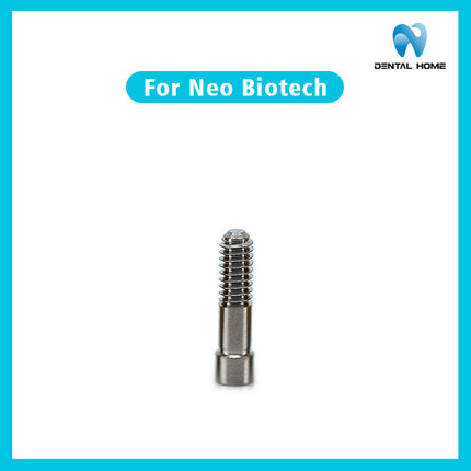 Подходит для готового углового абатмента Neobiotech, замена углового имплантата, титановая подложка