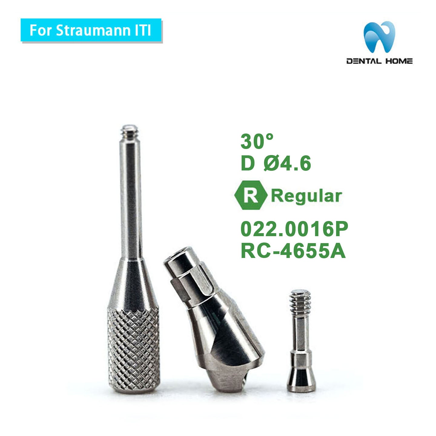 For Straumann ITl Multi unit Angled Abutment P-Type