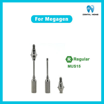 Suitable for Megagen Composite right-angled base