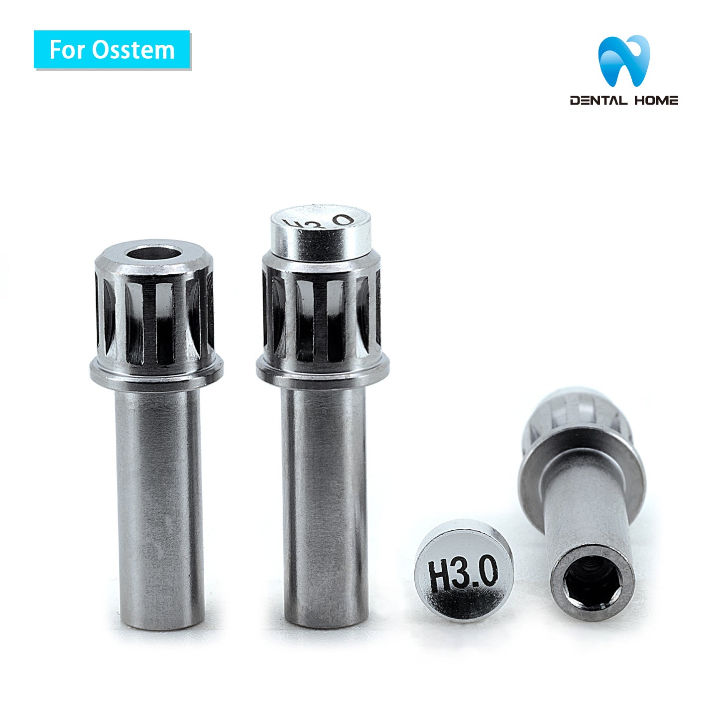 For Osstem Implant Driver / Ratchet Driver / Multi unit Hex Driver / BaLL Abutment Driver / Hand Driver / Lab hex driver / Locator Driver Locator