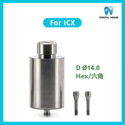 Machinable titanium bar - full range of models