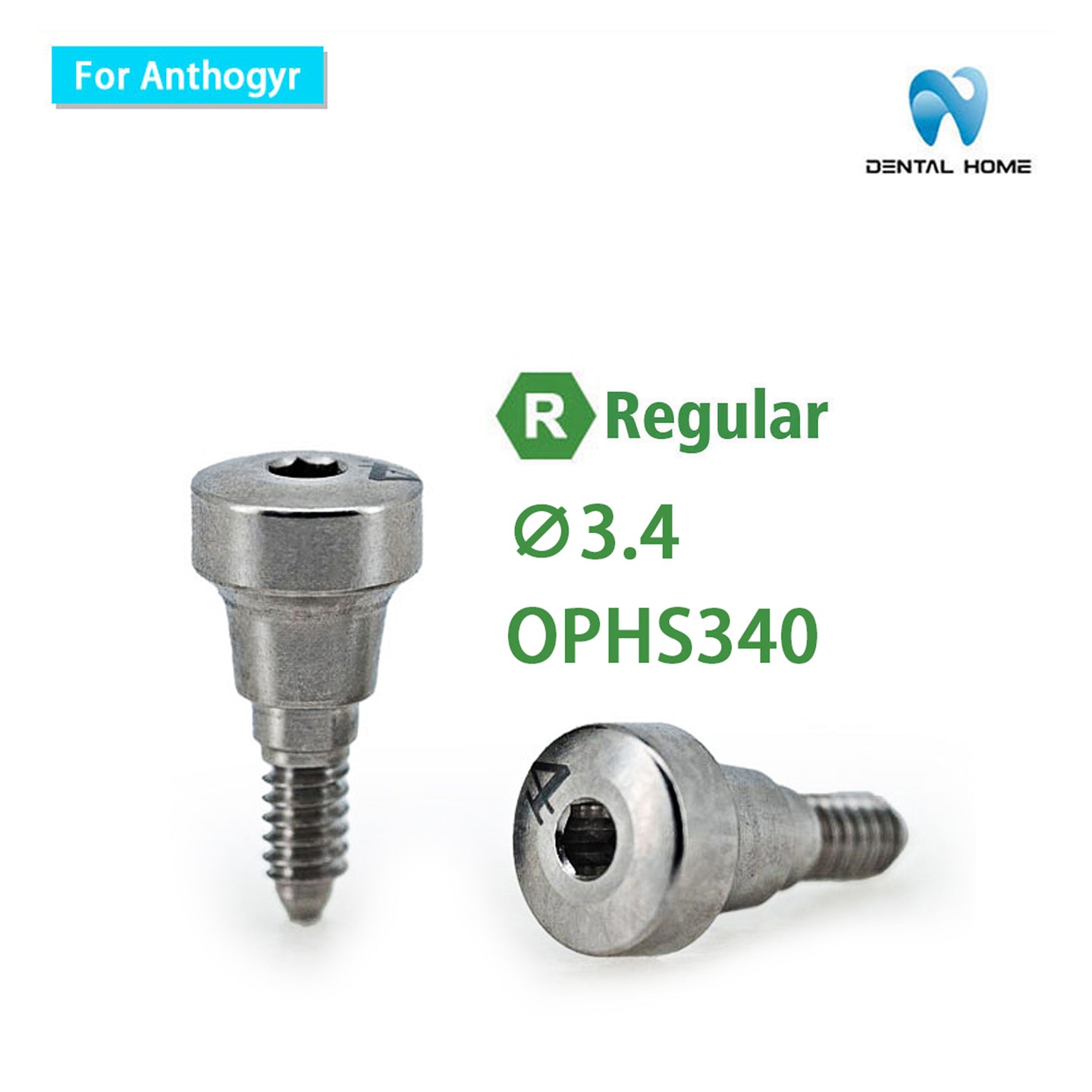 For Anthogyr healing abutment