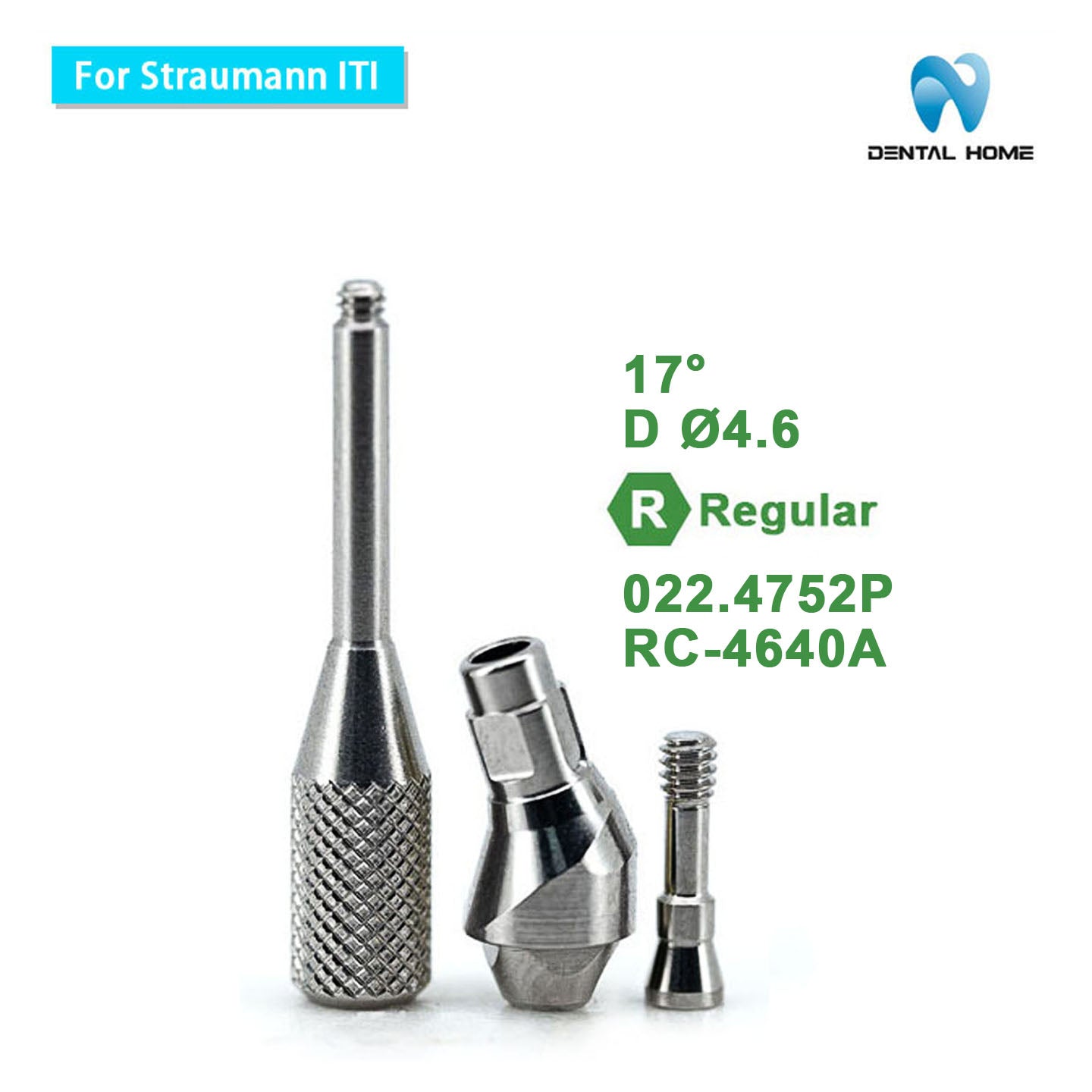 For Straumann ITl Multi unit Angled Abutment P-Type