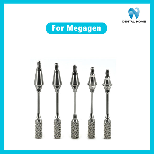 Suitable for Megagen Composite right-angled base