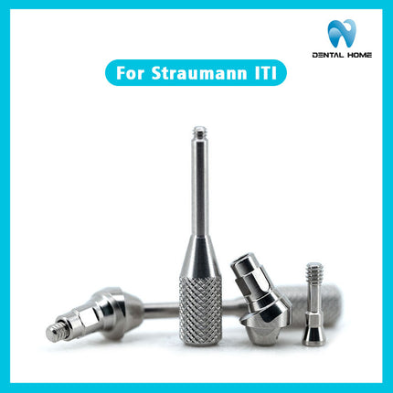 Straumann ITl コンポジット ベース、直角 17 度 30 度、チタン合金ベース保護キャップ、即時アクセサリに適しています。